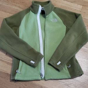 The North Face jacket small